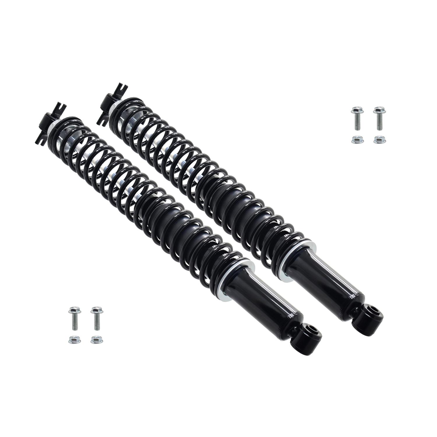 FCS Automotive SC00011 - Shock Absorber and Coil Spring Assembly FCS Automotive SC00011 Shock Absorber and Coil Spring Assembly product image 2 of 4
