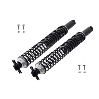 1999 Mercury Mountaineer Shock Absorber and Coil Spring Assembly Rear FCS Automotive SC00011 image 4 of 4