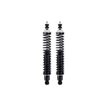2002 Ford E-150 Econoline Shock Absorber and Coil Spring Assembly Rear FCS Automotive SC00012 image 1 of 4