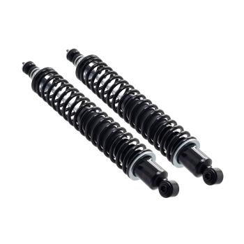 2002 Ford E-150 Econoline Shock Absorber and Coil Spring Assembly Rear FCS Automotive SC00012 image 2 of 4