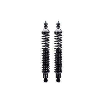 2002 Ford E-150 Econoline Shock Absorber and Coil Spring Assembly Rear FCS Automotive SC00012 image 3 of 4