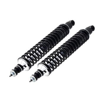 2002 Ford E-150 Econoline Shock Absorber and Coil Spring Assembly Rear FCS Automotive SC00012 image 4 of 4