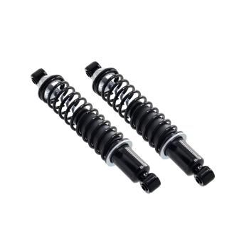 2004 Mercury Monterey Shock Absorber and Coil Spring Assembly Rear FCS Automotive SC00013 image 2 of 4
