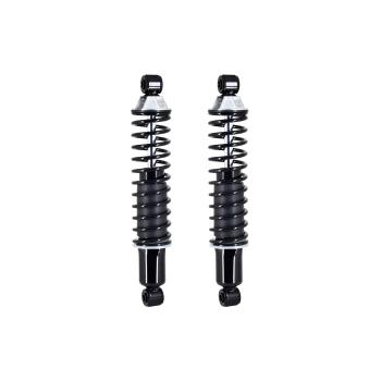 2004 Mercury Monterey Shock Absorber and Coil Spring Assembly Rear FCS Automotive SC00013 image 3 of 4
