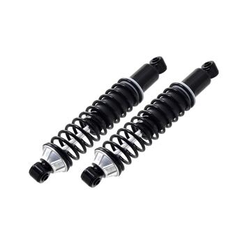 2004 Mercury Monterey Shock Absorber and Coil Spring Assembly Rear FCS Automotive SC00013 image 4 of 4