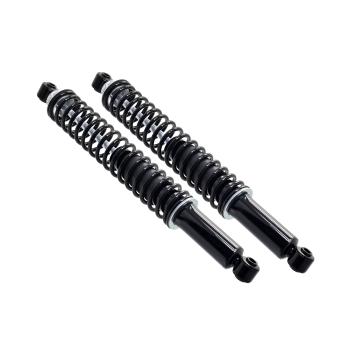 2007 GMC Sierra 1500 Classic Shock Absorber and Coil Spring Assembly Rear FCS Automotive SC00014 image 2 of 4
