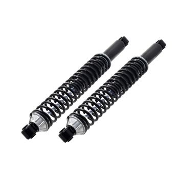 2007 GMC Sierra 1500 Classic Shock Absorber and Coil Spring Assembly Rear FCS Automotive SC00014 image 4 of 4