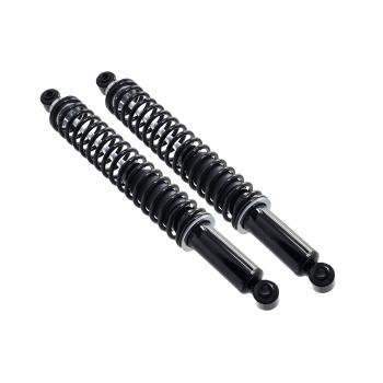 2006 GMC Yukon XL 1500 Shock Absorber and Coil Spring Assembly Rear FCS Automotive SC00015 image 2 of 4