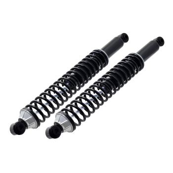 2006 GMC Yukon XL 1500 Shock Absorber and Coil Spring Assembly Rear FCS Automotive SC00015 image 4 of 4