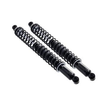 2007 GMC Sierra 1500 Classic Shock Absorber and Coil Spring Assembly Rear FCS Automotive SC00016 image 2 of 4