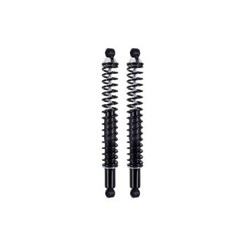 2007 GMC Sierra 1500 Classic Shock Absorber and Coil Spring Assembly Rear FCS Automotive SC00016 image 3 of 4