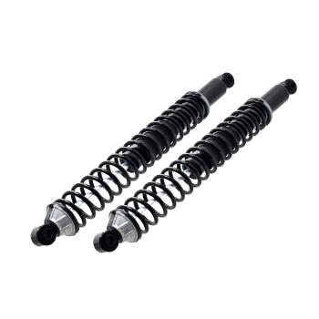 2007 GMC Sierra 1500 Classic Shock Absorber and Coil Spring Assembly Rear FCS Automotive SC00016 image 4 of 4