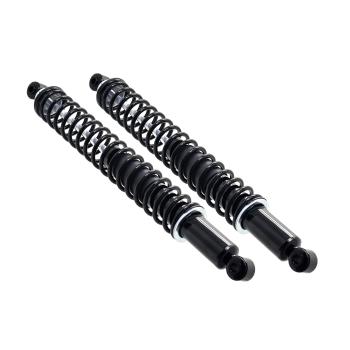 2000 GMC Sierra 2500 Shock Absorber and Coil Spring Assembly Rear FCS Automotive SC00017 image 2 of 4