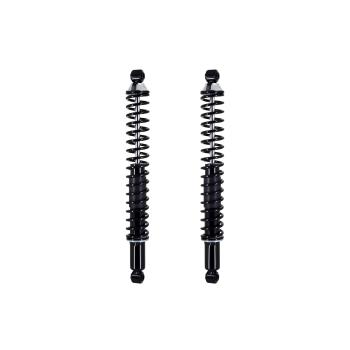 2000 GMC Sierra 2500 Shock Absorber and Coil Spring Assembly Rear FCS Automotive SC00017 image 3 of 4