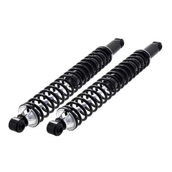 2000 GMC Sierra 2500 Shock Absorber and Coil Spring Assembly Rear FCS Automotive SC00017 image 4 of 4