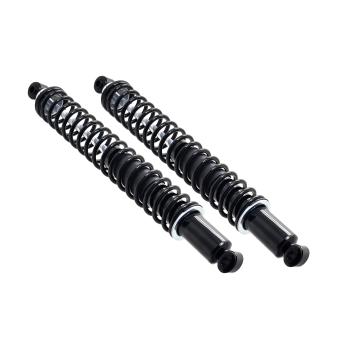 2013 GMC Sierra 1500 Shock Absorber and Coil Spring Assembly Rear FCS Automotive SC00018 image 2 of 4