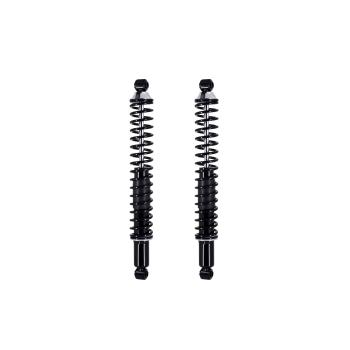 2013 GMC Sierra 1500 Shock Absorber and Coil Spring Assembly Rear FCS Automotive SC00018 image 3 of 4