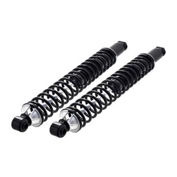 2013 GMC Sierra 1500 Shock Absorber and Coil Spring Assembly Rear FCS Automotive SC00018 image 4 of 4