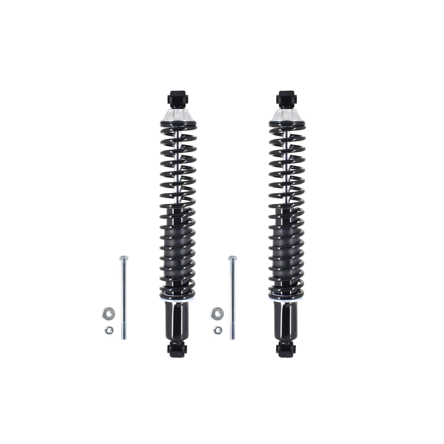 FCS Automotive SC00019 Shock Absorber and Coil Spring Assembly product image 1 of 4