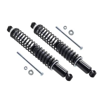 1972 Dodge B200 Van Shock Absorber and Coil Spring Assembly Rear FCS Automotive SC00019 image 2 of 4