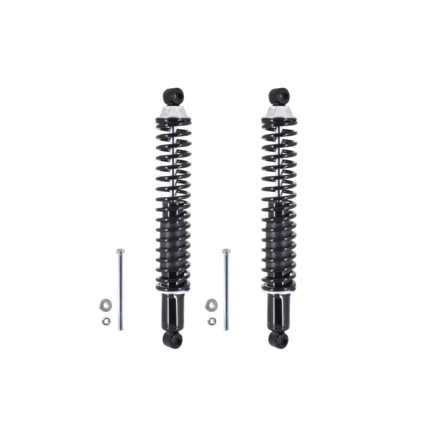 FCS Automotive SC00019 Shock Absorber and Coil Spring Assembly product image 3 of 4