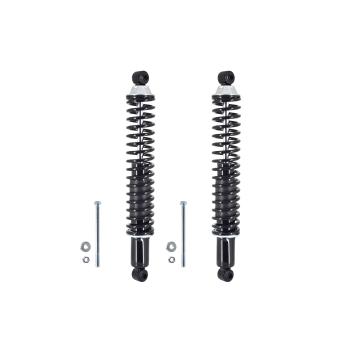 1972 Dodge B200 Van Shock Absorber and Coil Spring Assembly Rear FCS Automotive SC00019 image 3 of 4