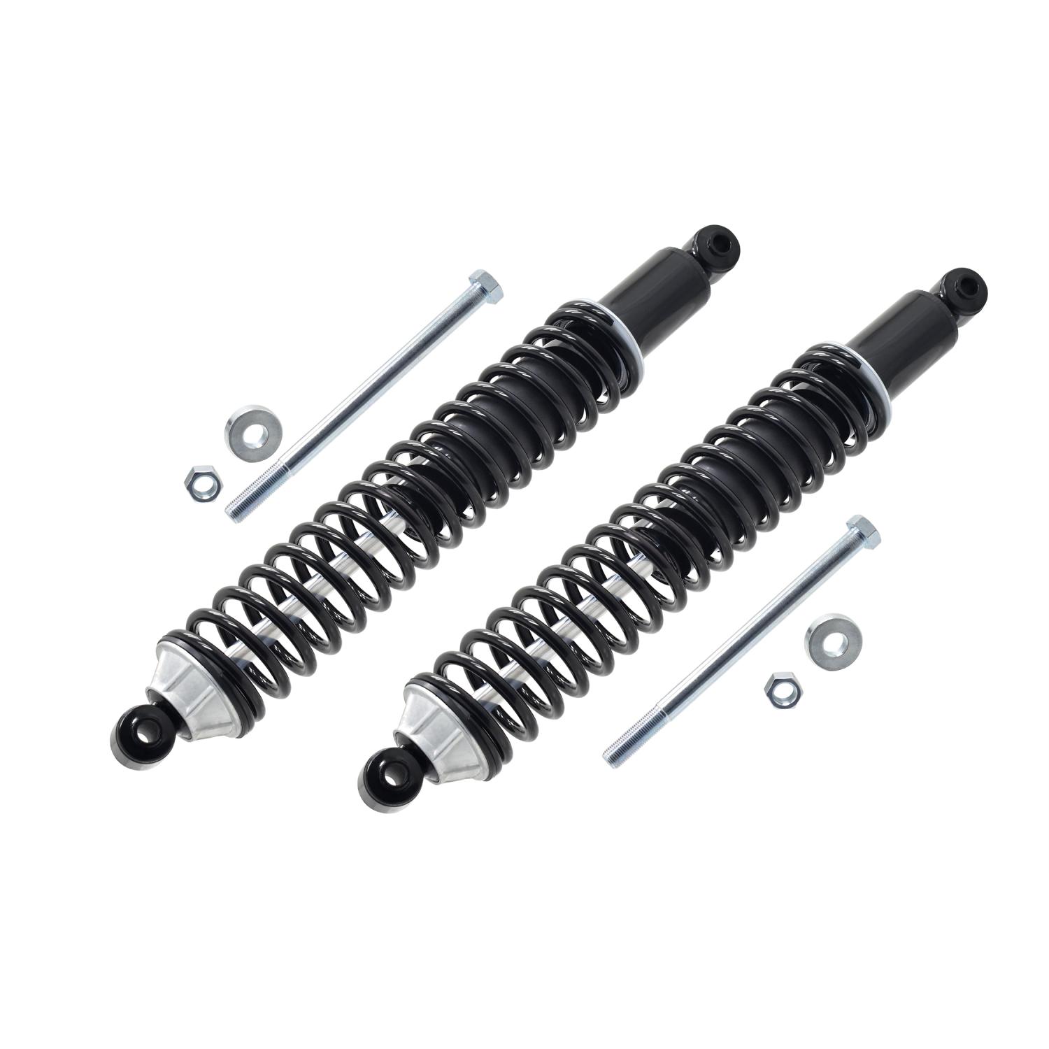 FCS Automotive SC00019 Shock Absorber and Coil Spring Assembly product image 4 of 4