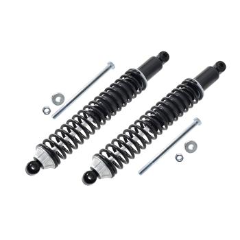 1972 Dodge B200 Van Shock Absorber and Coil Spring Assembly Rear FCS Automotive SC00019 image 4 of 4