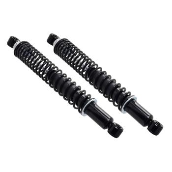 2005 GMC Safari Shock Absorber and Coil Spring Assembly Rear FCS Automotive SC00020 image 2 of 4