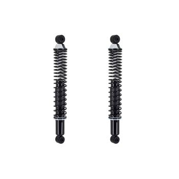 2005 GMC Safari Shock Absorber and Coil Spring Assembly Rear FCS Automotive SC00020 image 3 of 4