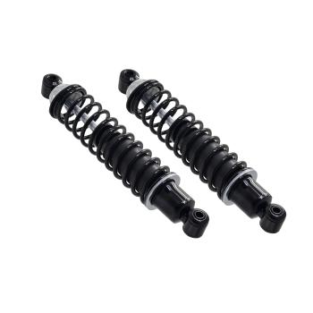 2015 Ram C/V Shock Absorber and Coil Spring Assembly Rear FCS Automotive SC00021 image 2 of 4