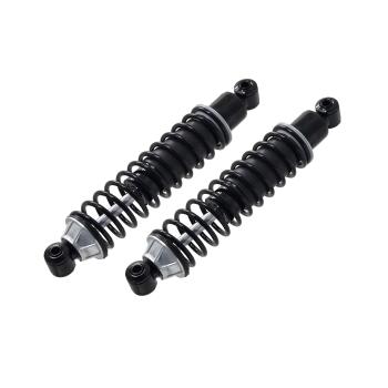 2015 Ram C/V Shock Absorber and Coil Spring Assembly Rear FCS Automotive SC00021 image 4 of 4