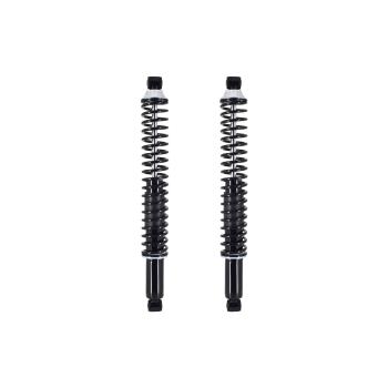 2002 Dodge Dakota Shock Absorber and Coil Spring Assembly Rear FCS Automotive SC00022 image 1 of 4