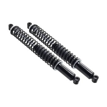 2002 Dodge Dakota Shock Absorber and Coil Spring Assembly Rear FCS Automotive SC00022 image 2 of 4