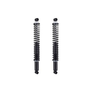 2002 Dodge Dakota Shock Absorber and Coil Spring Assembly Rear FCS Automotive SC00022 image 3 of 4