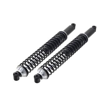 2002 Dodge Dakota Shock Absorber and Coil Spring Assembly Rear FCS Automotive SC00022 image 4 of 4