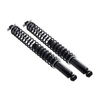 2000 GMC C2500 Shock Absorber and Coil Spring Assembly Rear FCS Automotive SC00023 image 2 of 4