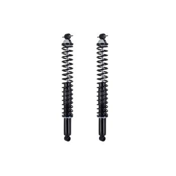 2000 GMC C2500 Shock Absorber and Coil Spring Assembly Rear FCS Automotive SC00023 image 3 of 4