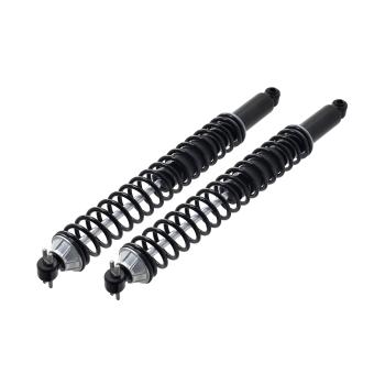 2000 GMC C2500 Shock Absorber and Coil Spring Assembly Rear FCS Automotive SC00023 image 4 of 4