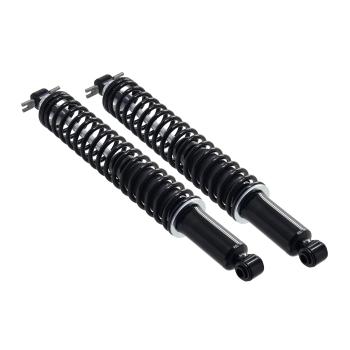 1999 GMC Yukon Shock Absorber and Coil Spring Assembly Rear FCS Automotive SC00024 image 2 of 4