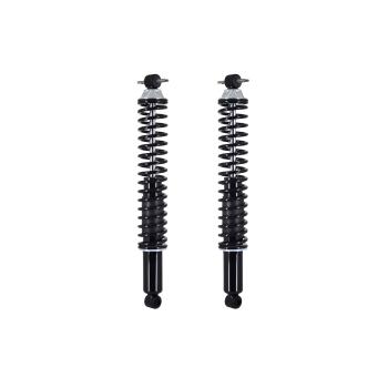 1999 GMC Yukon Shock Absorber and Coil Spring Assembly Rear FCS Automotive SC00024 image 3 of 4
