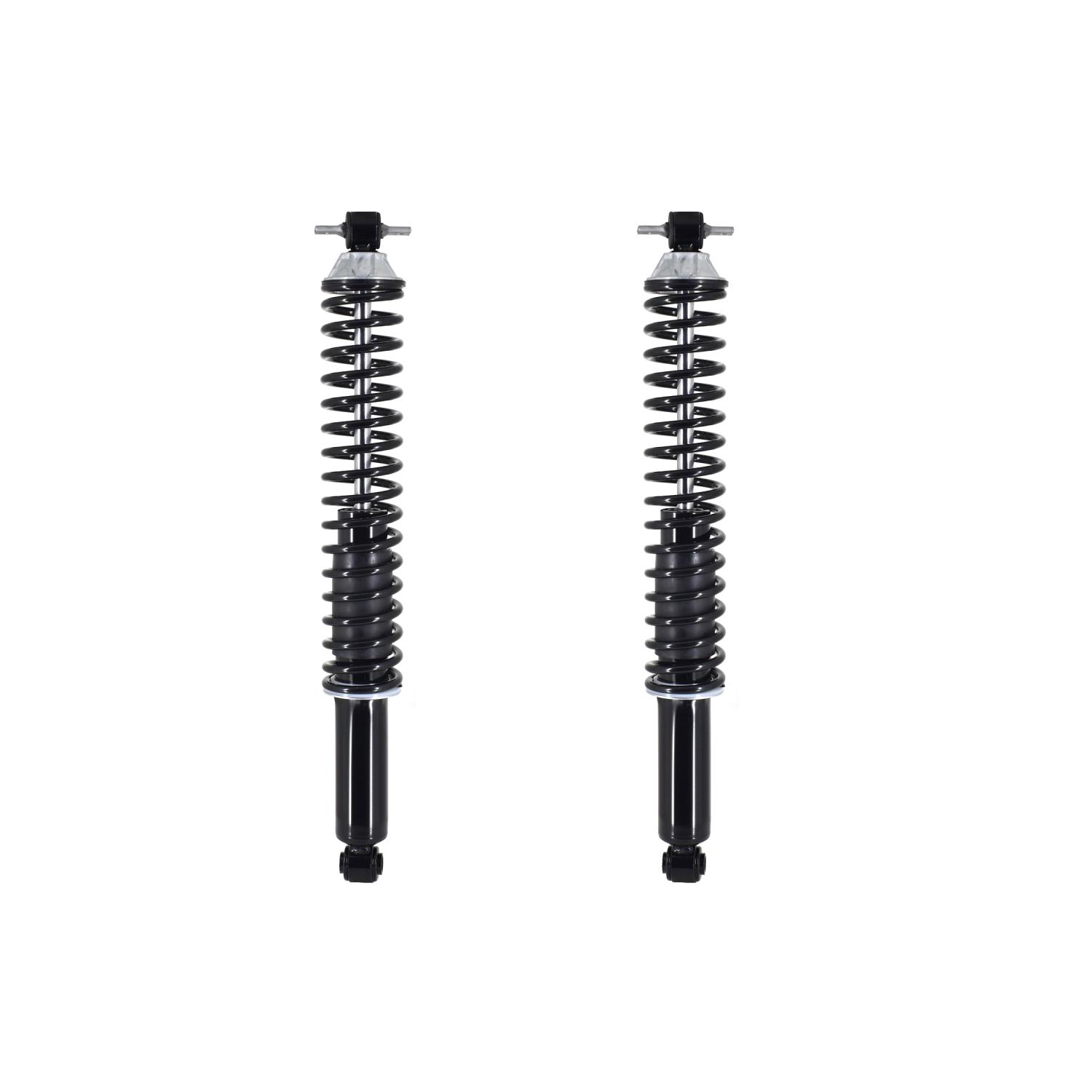 FCS Automotive SC00025 Shock Absorber and Coil Spring Assembly product image 1 of 4