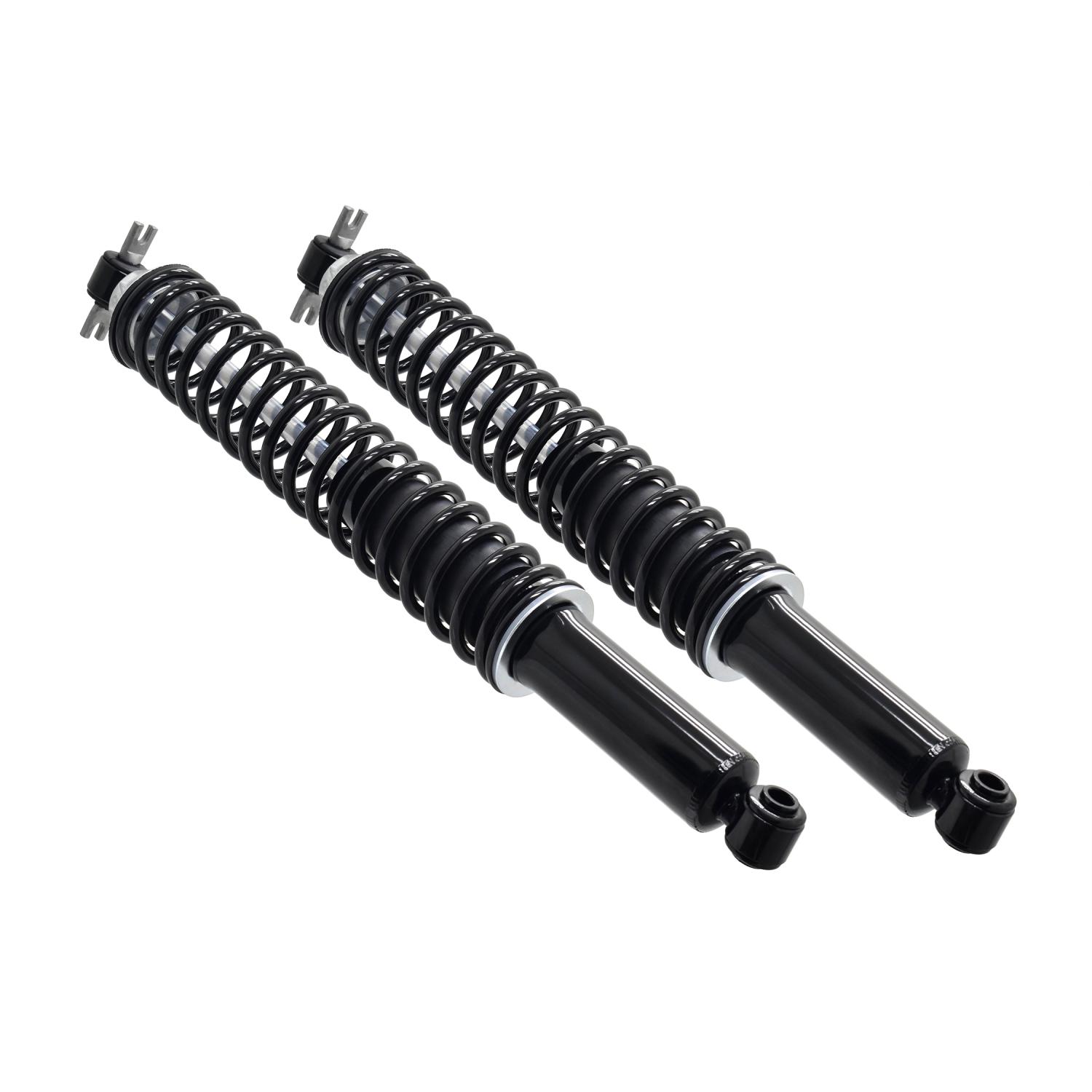 FCS Automotive SC00025 Shock Absorber and Coil Spring Assembly product image 2 of 4