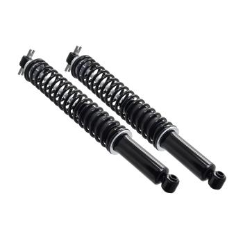 2000 GMC Yukon Shock Absorber and Coil Spring Assembly Rear FCS Automotive SC00025 image 2 of 4
