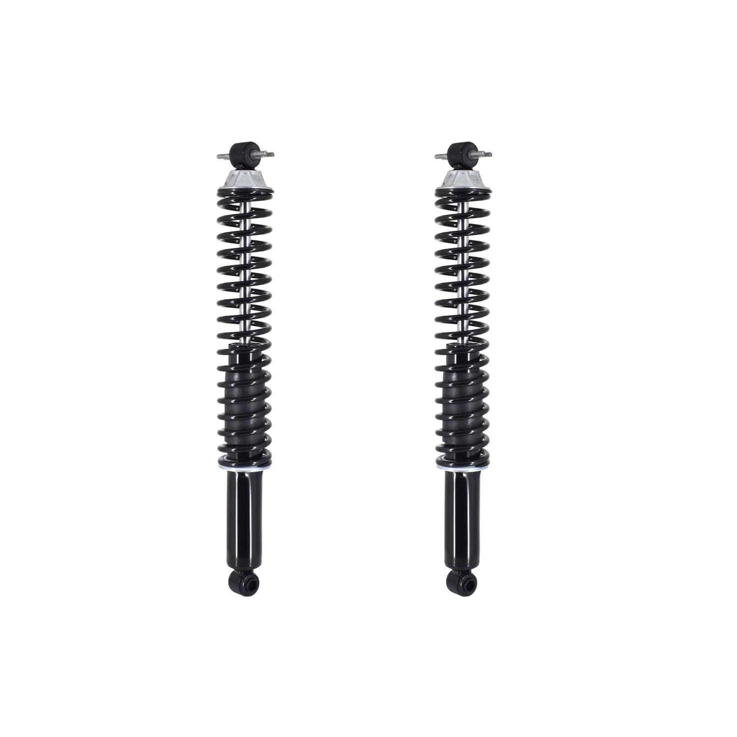FCS Automotive SC00025 Shock Absorber and Coil Spring Assembly product image 3 of 4