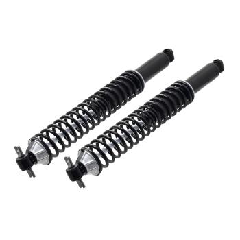 2000 GMC Yukon Shock Absorber and Coil Spring Assembly Rear FCS Automotive SC00025 image 4 of 4