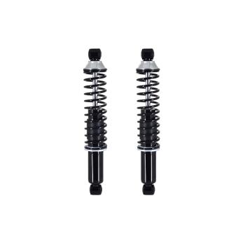 2002 Chrysler Voyager Shock Absorber and Coil Spring Assembly