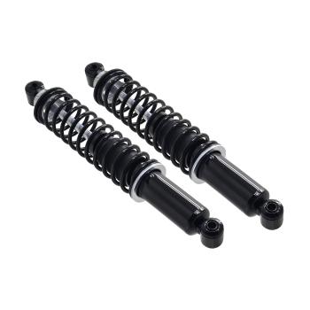 2002 Chrysler Voyager Shock Absorber and Coil Spring Assembly Rear FCS Automotive SC00026 image 2 of 4