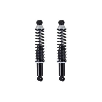 2002 Chrysler Voyager Shock Absorber and Coil Spring Assembly Rear FCS Automotive SC00026 image 3 of 4