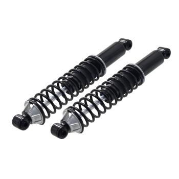 2002 Chrysler Voyager Shock Absorber and Coil Spring Assembly Rear FCS Automotive SC00026 image 4 of 4